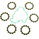 Clutch repair kit ATHENA including gasket for: KTM SX