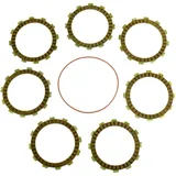 Clutch repair kit ATHENA including gasket for: Husqvarna CR, WR