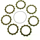 Kupplung Reparatursatz Athena Dichtung Lamellen passend für: Honda CR 7450652