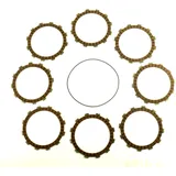 Clutch repair kit ATHENA including gasket for: Honda CR 7450654