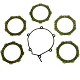 Clutch repair kit ATHENA including gasket for: Kawasaki KX 7450659