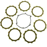 Kupplung Reparatursatz Athena Dichtung Lamellen passend für: Kawasaki KX 7450664