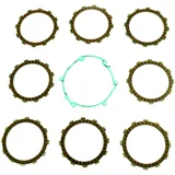 Clutch repair kit ATHENA including gasket for: Kawasaki KX 7450665