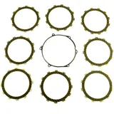 Kupplung Reparatursatz Athena Dichtung Lamellen passend für: Kawasaki KX 7450670
