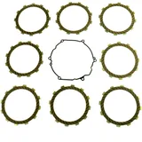 Kupplung Reparatursatz Athena Dichtung Lamellen passend für: Kawasaki KX 7450671