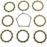 Clutch repair kit ATHENA including gasket for: Kawasaki KX