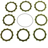 Clutch repair kit ATHENA including gasket for: Honda CR 7450690