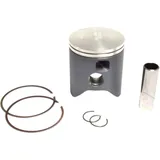 Piston kit 66. 34mm a ATHENA forged std bore for: Honda CR 7562687