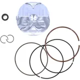 Piston kit 77. 97mm b ATHENA offroad forged std bore for: Kawasaki KX