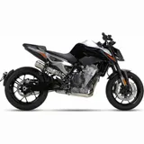 IXRACE MK2 Endschalldämpfer für: KTM 790 Duke, 18- (Euro 4)