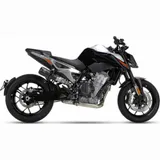 IXRACE MK2 Endschalldämpfer für: KTM 790 Duke, 18- (Euro 4) 064-379B