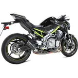 IXRACE MK2 Endschalldämpfer für: KAWASAKI Z 900, 16- (ZR900B,ZR900D) 064-772B