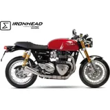 IRONHEAD Endschalldämpfer für: TRIUMPH Thruxton 1200, 16