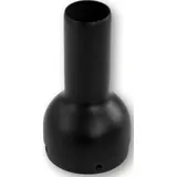IRONHEAD Endkappe Bottle, schwarz, für Dämpfer mit D=88mm