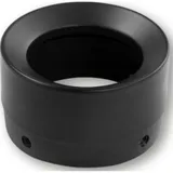 IRONHEAD Endkappe Short Gun, schwarz, für Dämpfer mit D=88mm