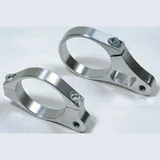 LSL Standrohrschelle 52mm Aluminium