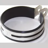 Rohrschelle Montageschelle IXIL Uni-Auspuffschelle 12 cm