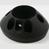 IXIL CONICAL Endkappe, neue Noisekillerversion, schwarz IXIL CONICAL Endkappe, neue Noisekillerversion, schwarz