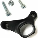 IXRACE Exhaust bracket for: KTM 790 Duke, 18-, black