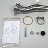 IXIL Adapterrohr NC 700 X/S, 12-, NC 750 X/S, Integra, 14- IXIL Adapterrohr NC 700 X/S, 12-, NC 750 X/S, Integra, 14-