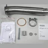IXIL Adapter tube, CBR 1100 XX, right side IXIL Adapter tube, CBR 1100 XX, right side