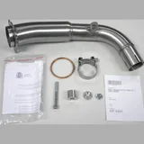 IXIL Adapterrohr, VTR 1000 SP1, linke Seite