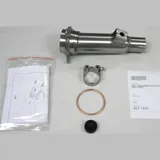 IXIL Adapterrohr, GPZ 500 S, links IXIL Adapterrohr, GPZ 500 S, links