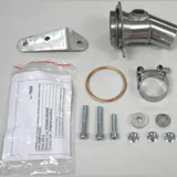 IXIL Adapterrohr, ER 6, 05-11, Versys 650, 06-14