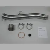 IXIL Adapter tube, ZZR 1400, 08-11,,, 2-1 Systems right
