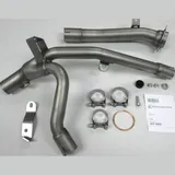 IXIL Adapterrohr, DL 650 V-Strom, 04-12 IXIL Adapterrohr, DL 650 V-Strom, 04-12