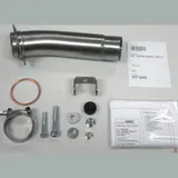 IXIL Adapterrohr GSF 1250 Bandit, 07-09, GSX 1250 F, 10-11