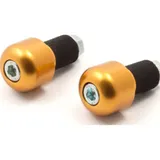 LSL CYLINDRICAL SMALL Bar End Weights, Ø 14 mm 135-004RT
