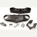 LSL USD-Gabelbrücken-kit 50/54 Twin 860,schwarz