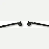 FEHLING Stump handlebar assembly Gebel standpipe 33 mm, length 265 mm 150-593