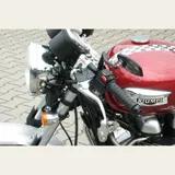LSL Tour Match handlebar stubs for TRIUMPH Thruxton 04-08