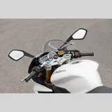 LSL Speed-Match Thruxton R/ RS, silver