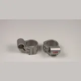 LSL Speed-Match Schellen, Ø 52 mm