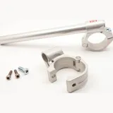 LSL Speed-Match Ø51 mm, klappbar, silber