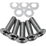 Fairing screws M6x20 assortment Fairing screws M6x20 assortment
