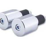 SHIN YO Lenkergewicht, Stahl verchromt, 206 g für Stahllenker