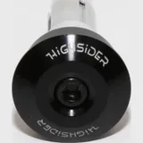 HIGHSIDER Lenkergewichte DOT, Alu, schwarz