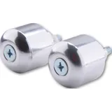 SHIN YO Lenkergewicht für div. für: HONDA OEM-Style, Alu, silber