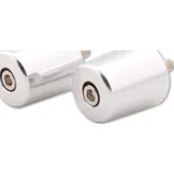 SHIN YO Bar End Weights for various for: SUZUKI original handlebars 161-026