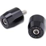 HIGHSIDER Bar End Weights for SUZUKI M6 HIGHSIDER Bar End Weights for SUZUKI M6