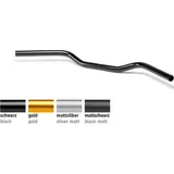 CLUBMAN 1 inch handlebar AS1.4LL, matt silver CLUBMAN 1 inch handlebar AS1.4LL, matt silver