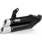 Schalldämpfer Endtopf IXIL Hyperlow black XL für HONDA CB 650 F/CBR 650 F 14-