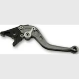 LSL Bremshebel Classic R33, anthrazit/silber, kurz