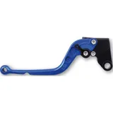 LSL Bremshebel Classic R17, blau/schwarz, lang