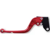 LSL Bremshebel Classic R68R, rot/rot, lang