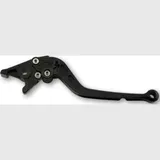 LSL Brake lever Classic R18R, black/black, long